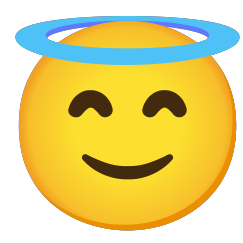 😇
